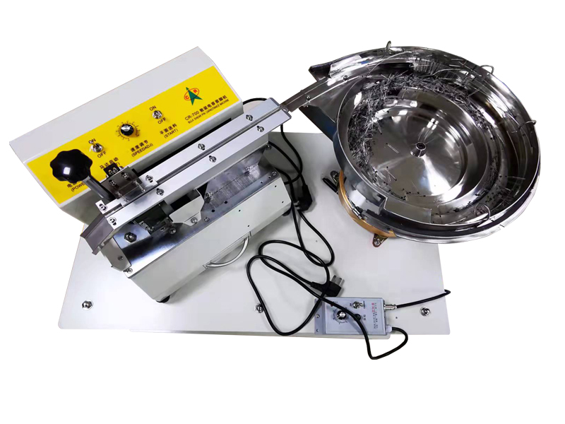 小黑頭NTC熱敏電阻剪腳機(jī)