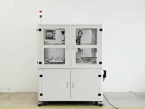 自動插殼點(diǎn)膠機(jī)