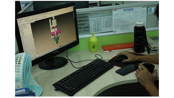 非標(biāo)自動點膠機