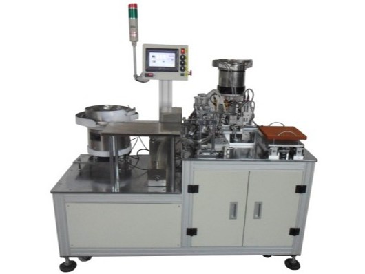 晶體管套磁珠組裝機(jī)