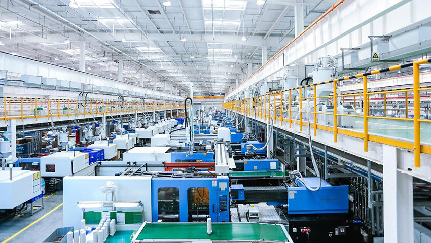 創(chuàng)精銳家用電器生產線解決方案