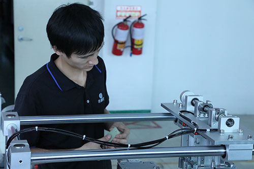 視覺點膠機