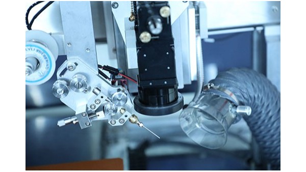 全自動焊錫機(jī)焊錫產(chǎn)生的錫煙該如何處理