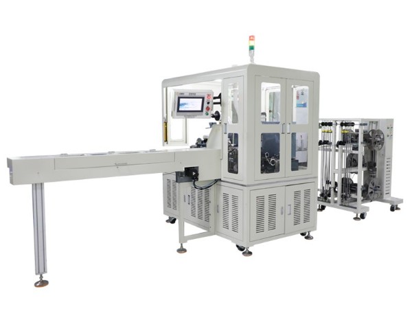 CR-494裁線剝線浸錫排板機(jī)