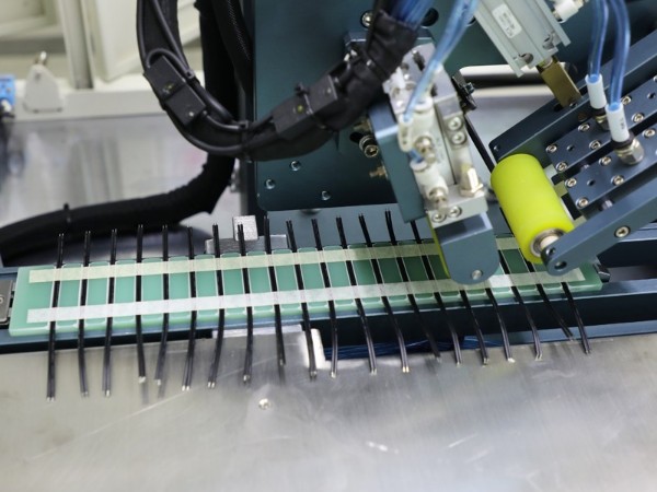 CR-494裁線剝線浸錫排板機(jī)