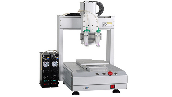 自動點膠機(jī)設(shè)備