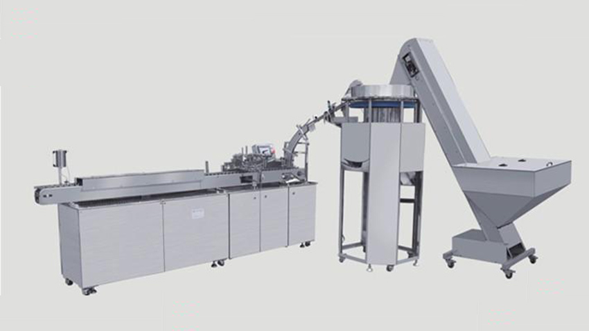 創(chuàng)精銳大型注射器自動裝配解決方案
