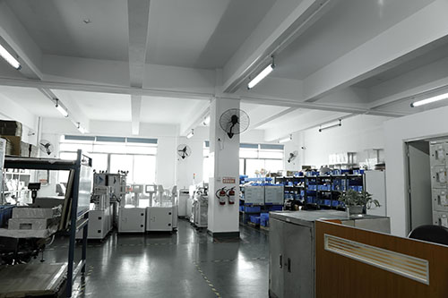 自動點膠機的針頭