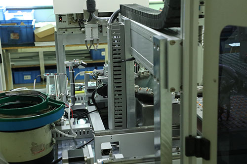 三軸自動點膠機