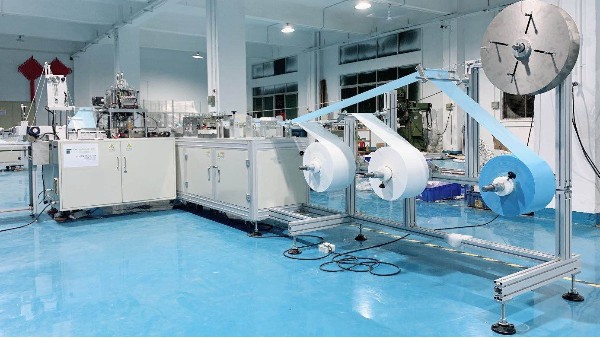 全自動口罩機(jī)