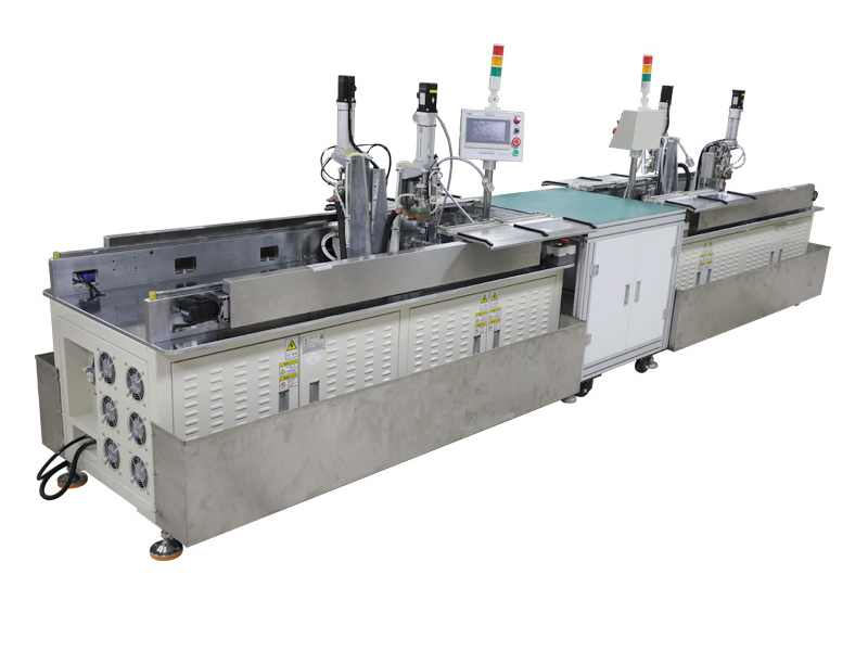 CR-287E 導(dǎo)線與CP電阻焊接機