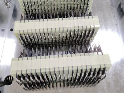 CP電阻焊接樣品 CP電阻焊接樣品