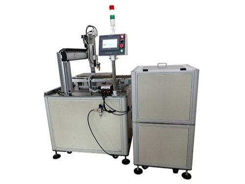 CR-4007水壺螺絲頭插殼擺盤機(jī)