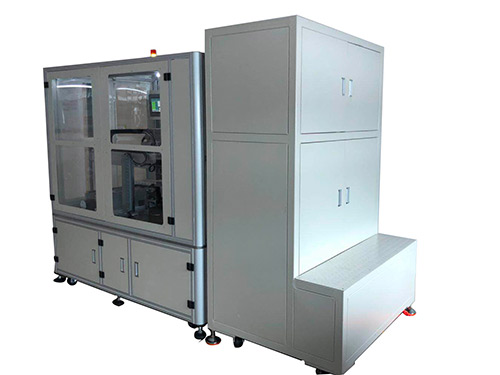 CR-6000電池蓋自動(dòng)組裝機(jī)