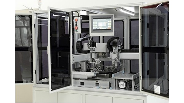 高速點膠機(jī)